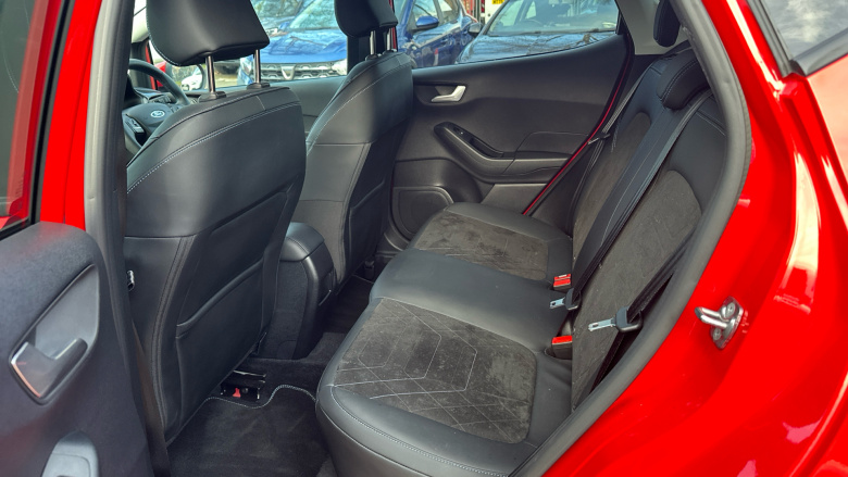 Ford Fiesta 1.0 EcoBoost Hbd mHEV 125 Active X 5dr Auto Petrol Hatchback